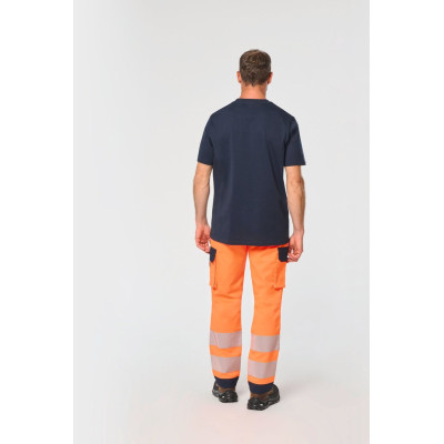 Recycled safety multipocket trousers